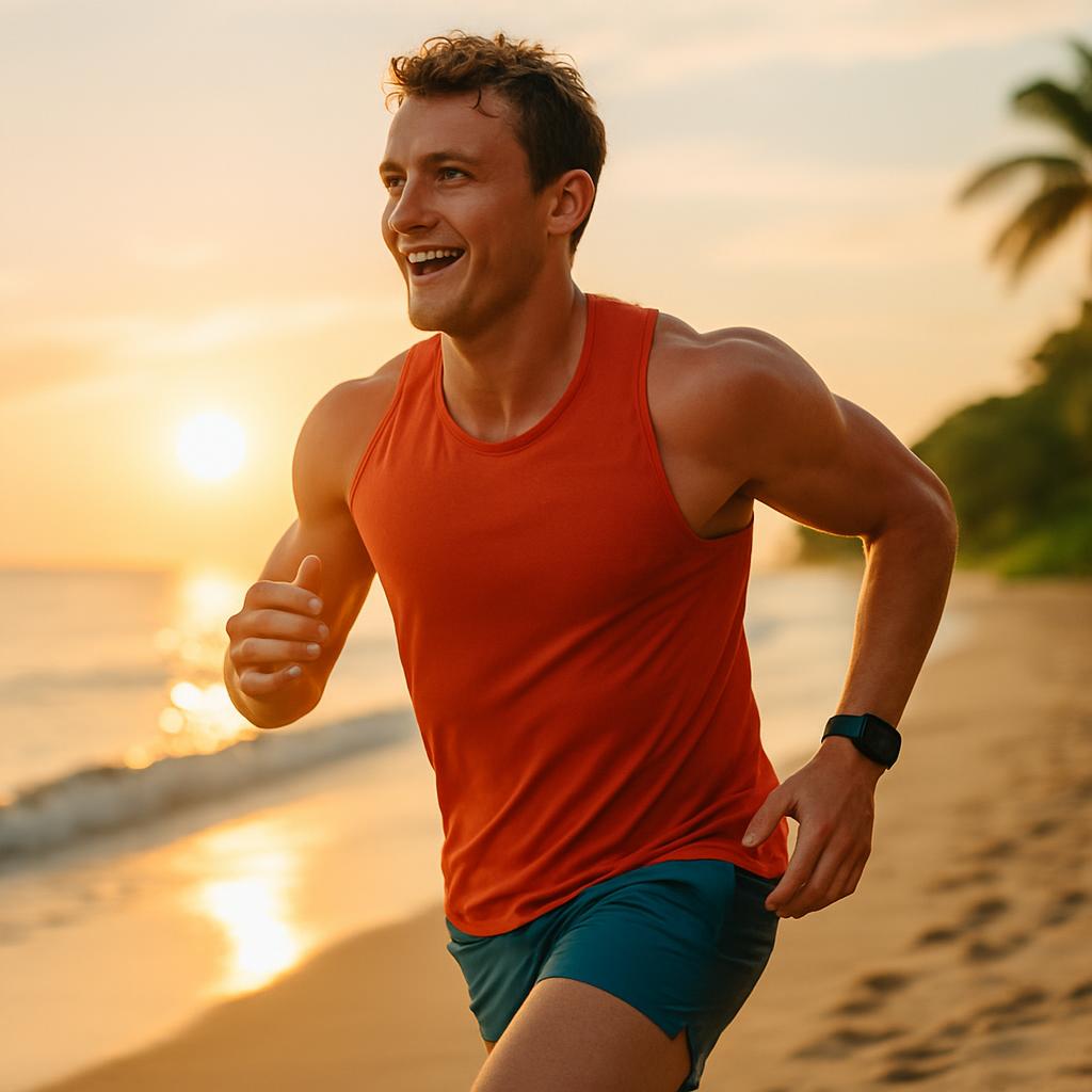 HIIT og styrketræning: 8 ugers sommerplan med makro-kost